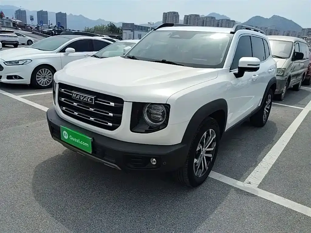 Haval Big Dog — фото 2