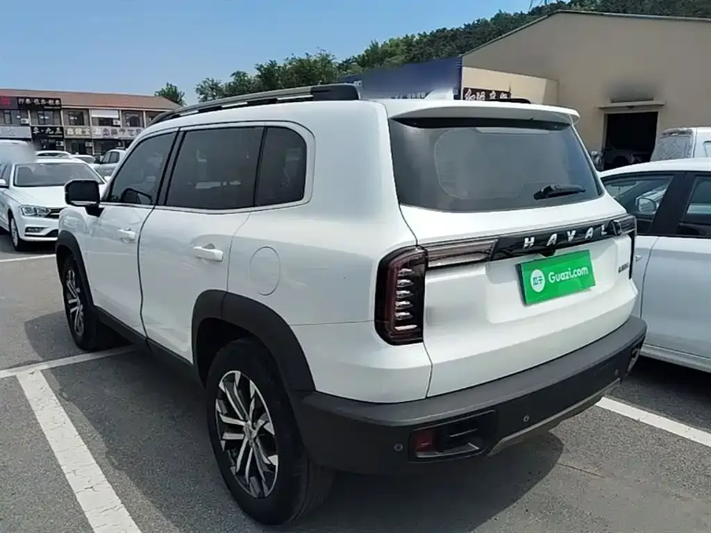 Haval Big Dog — фото 10