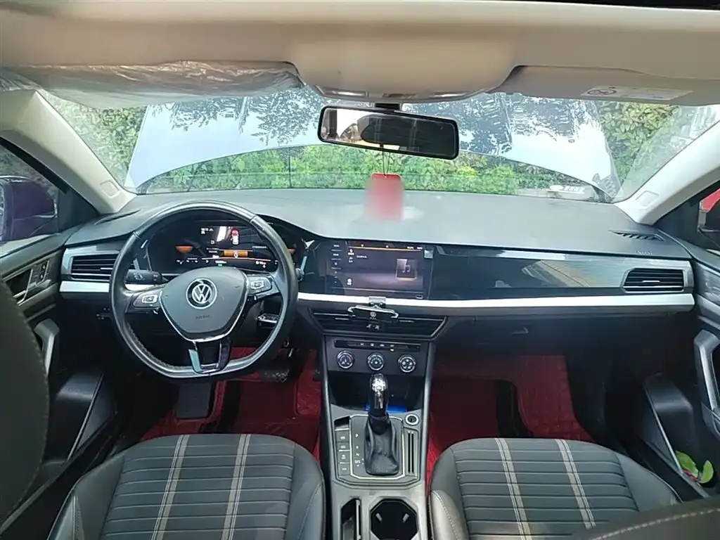 Volkswagen Lavida 2022 из CN, фото 2