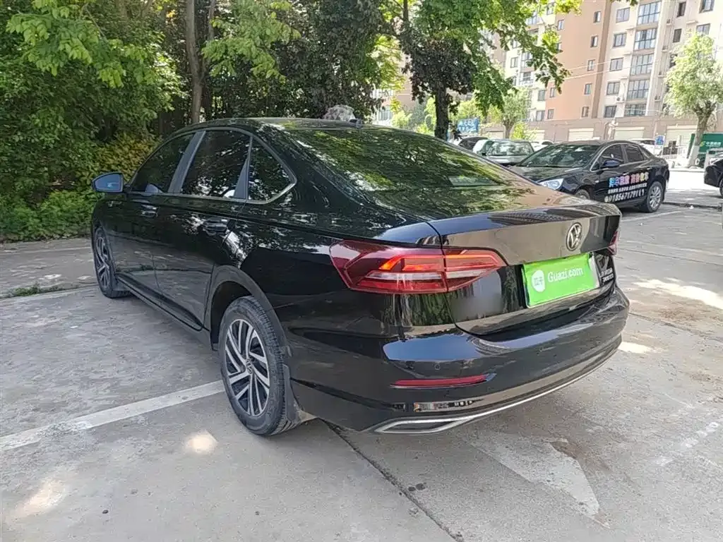 Volkswagen Lavida 2022 из CN, фото 9