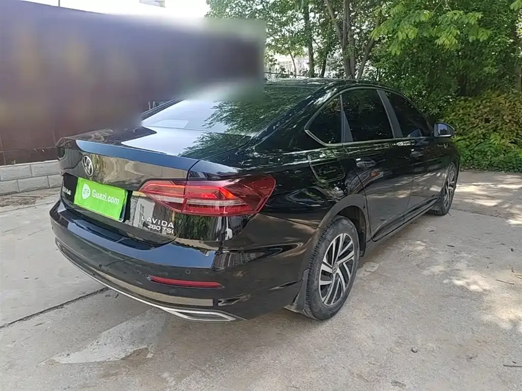 Volkswagen Lavida 2022 из CN, фото 4
