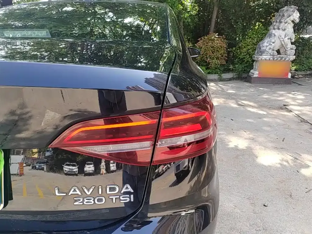 Volkswagen Lavida 2022 из CN, фото 5