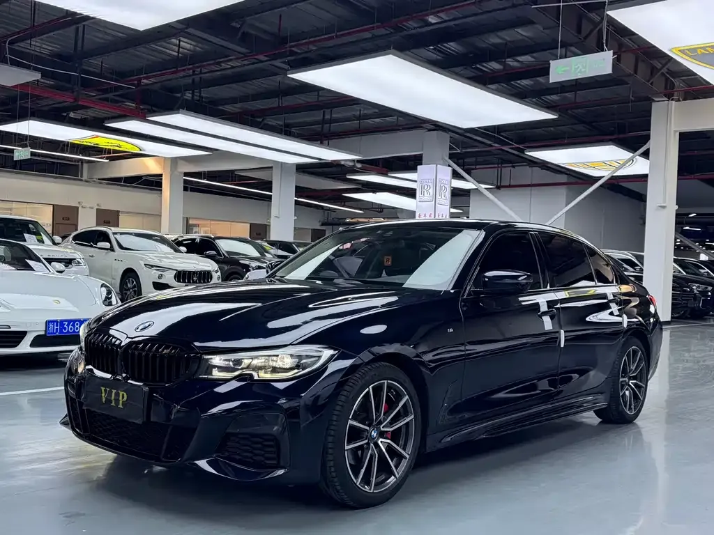 BMW 3 Series — фото 1