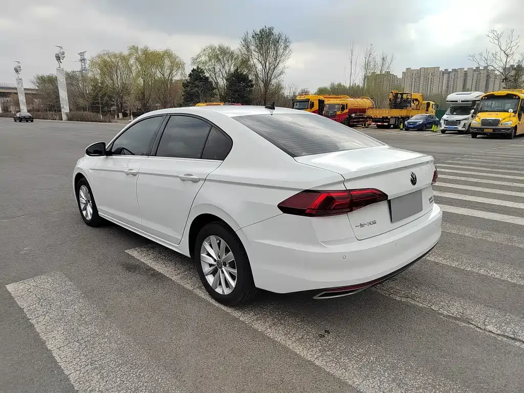 Volkswagen Bora 2021 из CN, фото 10