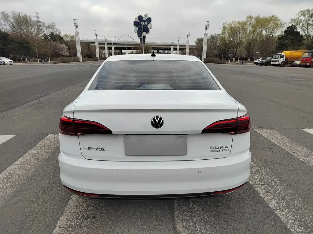 Volkswagen Bora 2021 из CN, фото 3