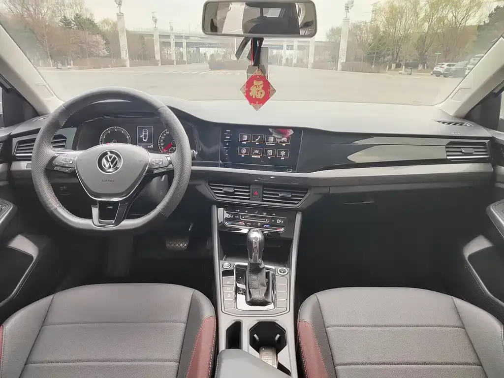 Volkswagen Bora 2021 из CN, фото 5