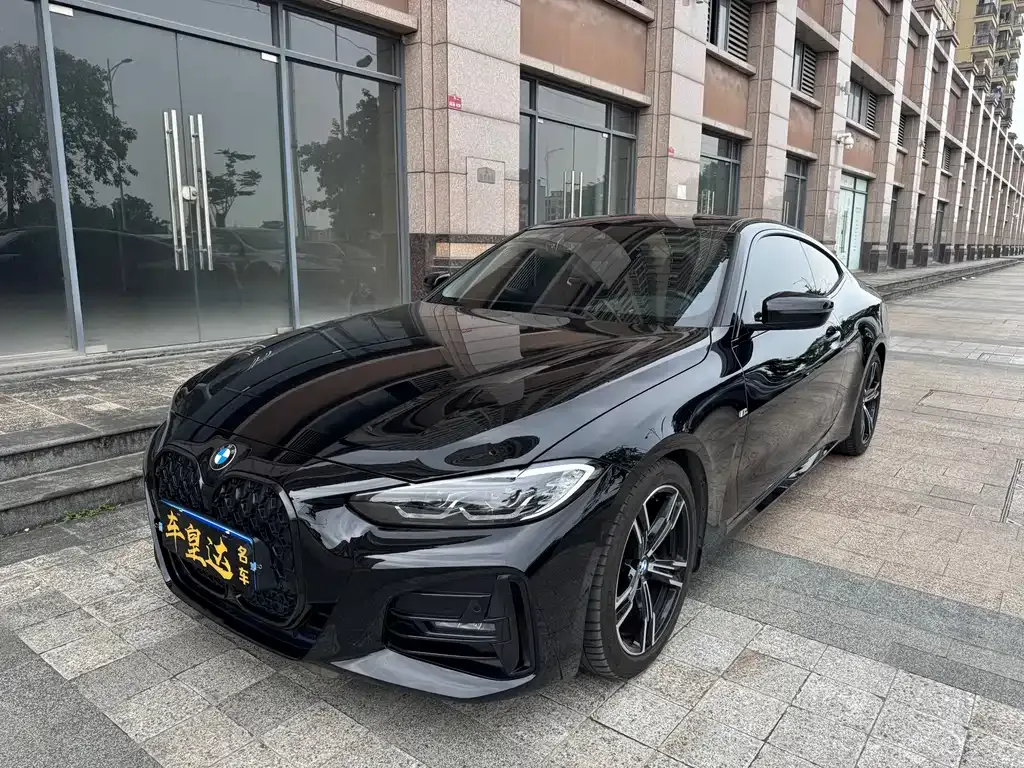 BMW 4 Series 2021 из CN, фото 1