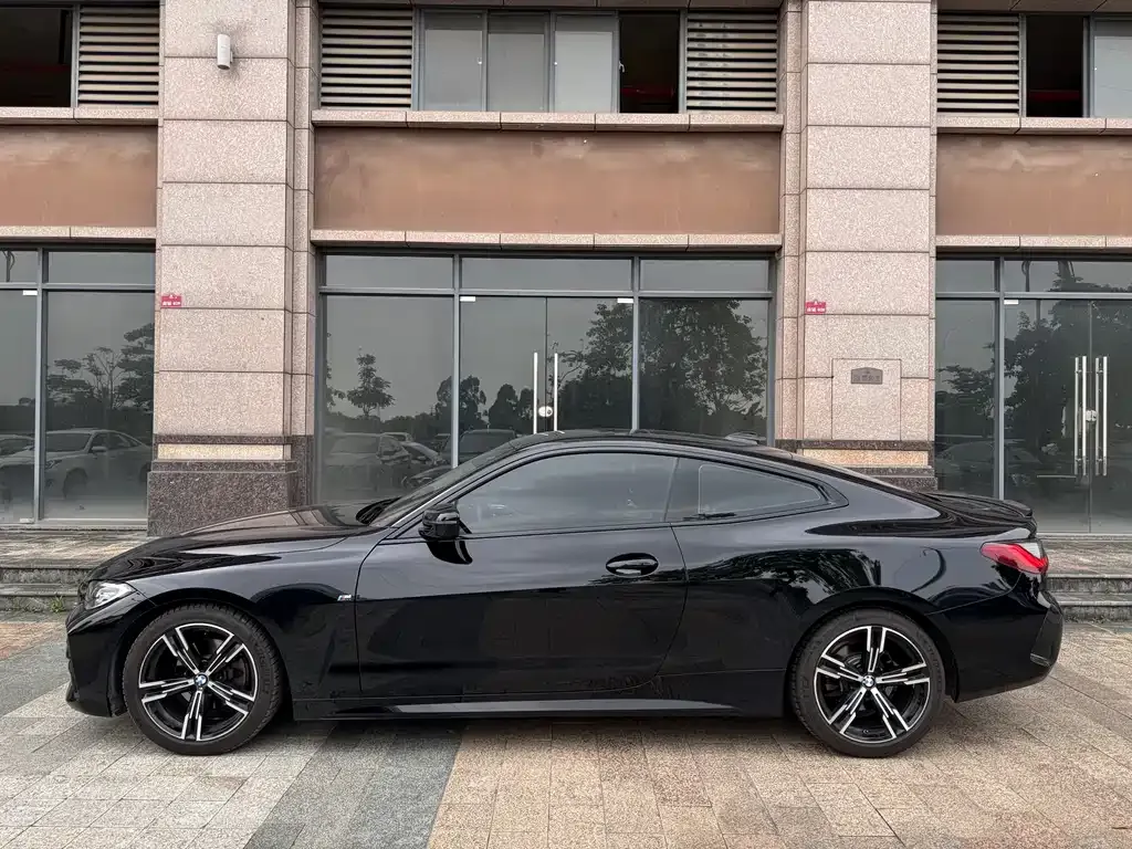 BMW 4 Series 2021 из CN, фото 5