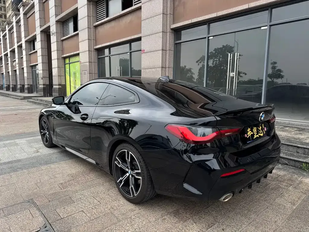 BMW 4 Series 2021 из CN, фото 8