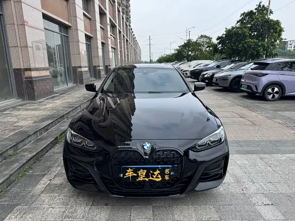 BMW 4 Series 2021 из CN, фото 7