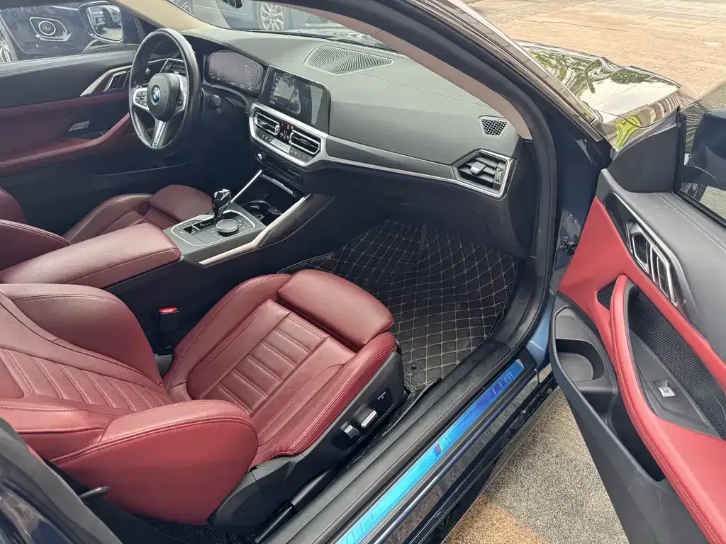 BMW 4 Series 2021 из CN, фото 6