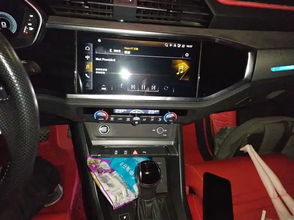Audi Q3 Sportback — фото 9