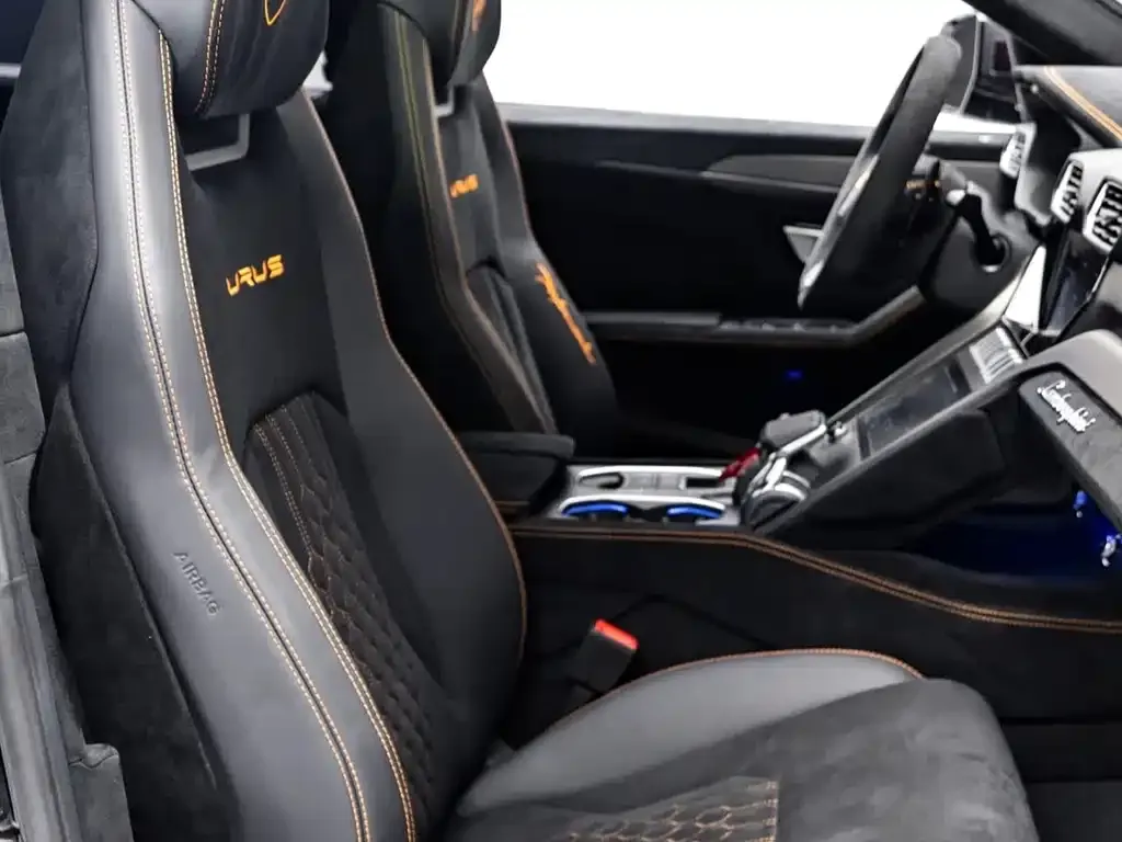 Lamborghini Urus — фото 4