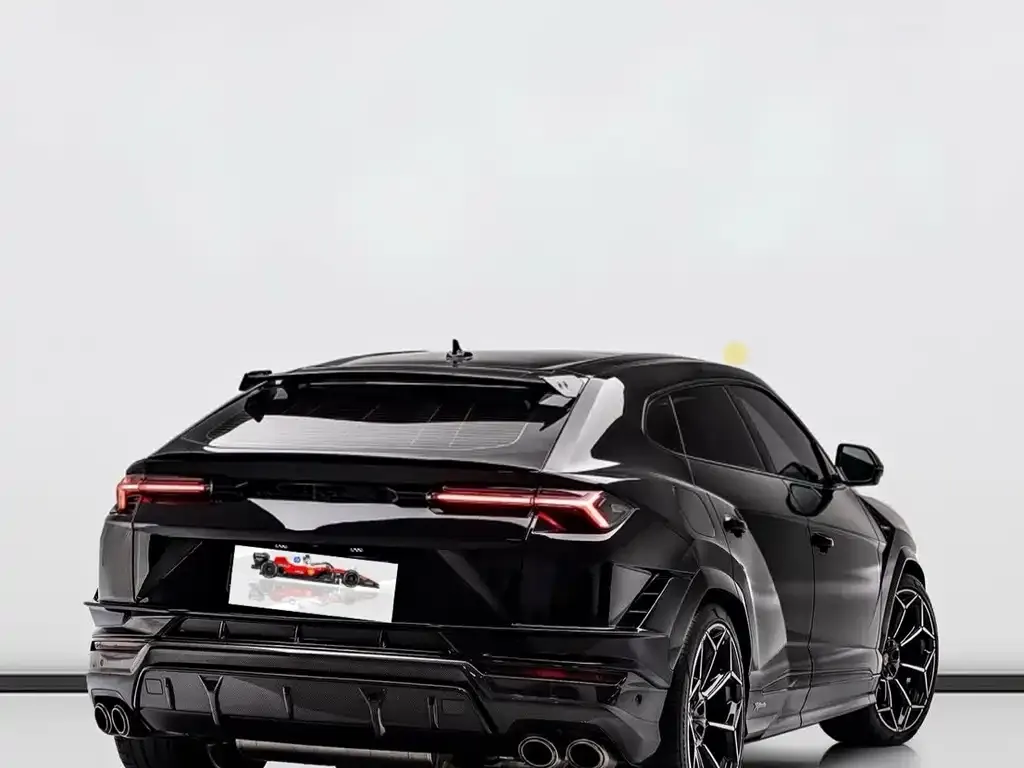 Lamborghini Urus — фото 3