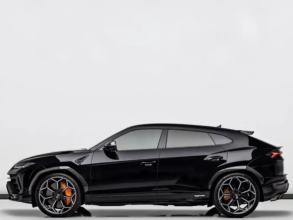 Lamborghini Urus — фото 2
