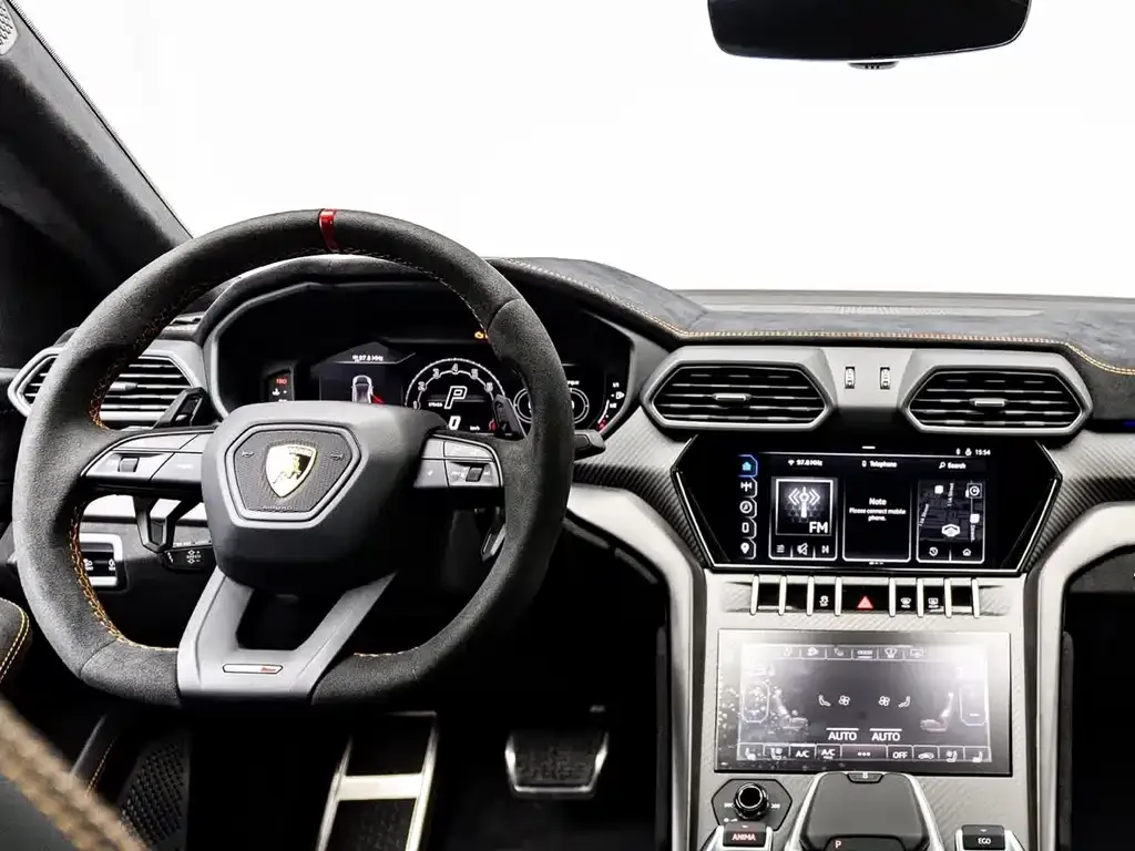 Lamborghini Urus — фото 6