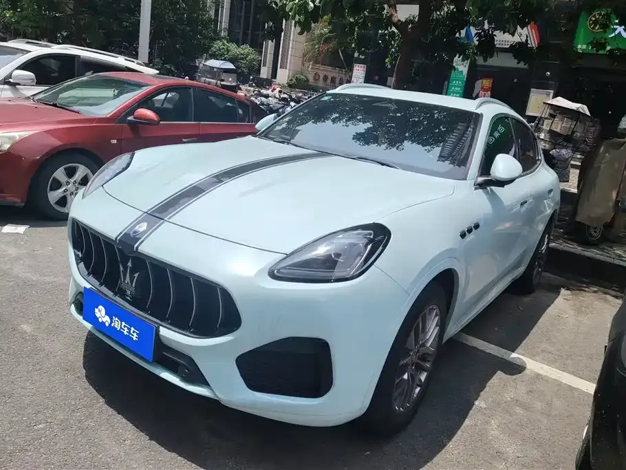 Maserati Grecale