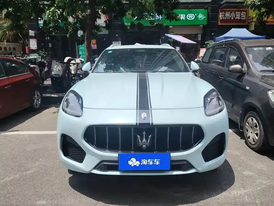 Maserati Grecale 2023 из CN, фото 10