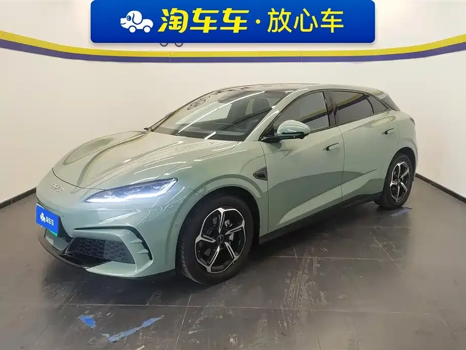 BYD Seal 06GT — фото 1