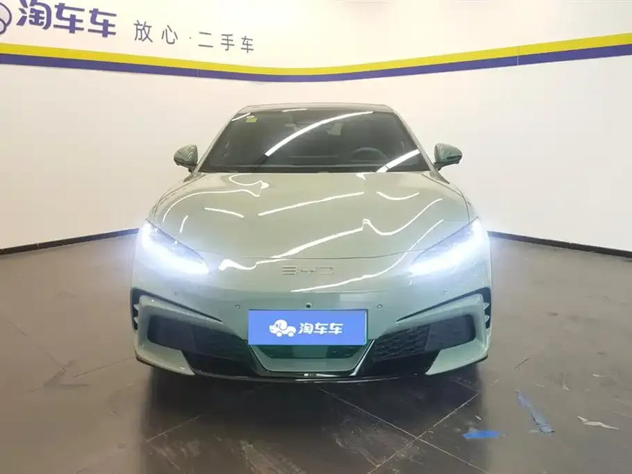 BYD Seal 06GT — фото 2