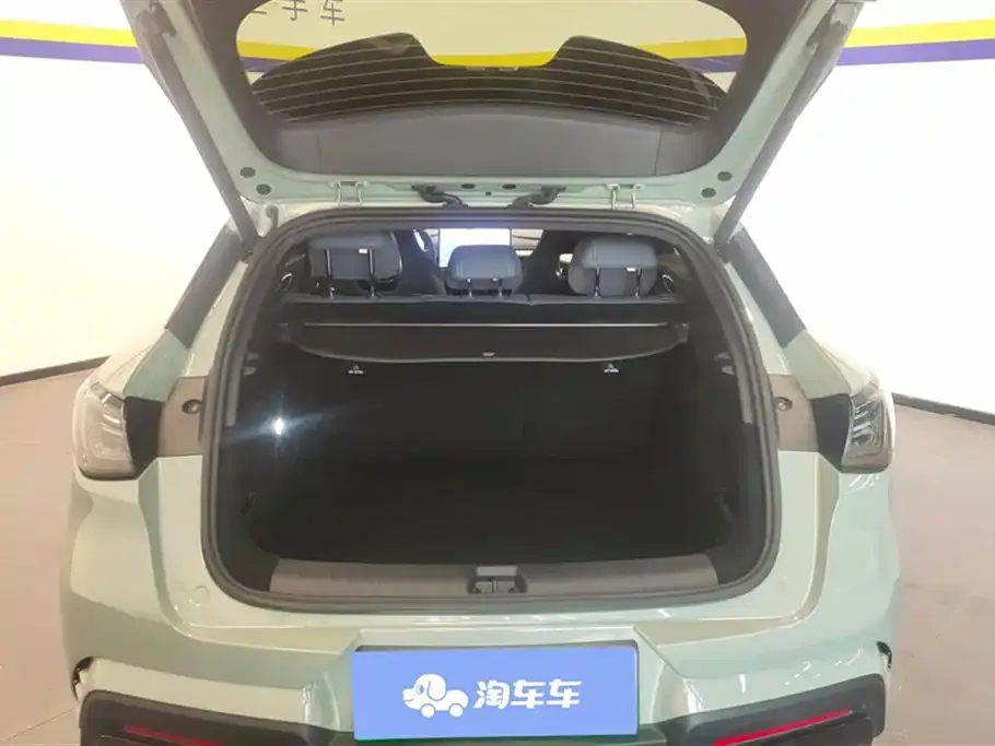 BYD Seal 06GT — фото 7