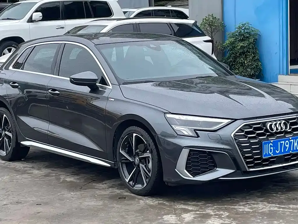 Audi A3 — фото 6