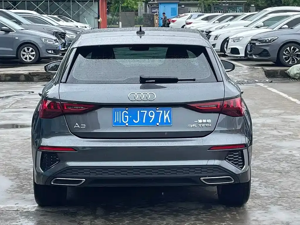Audi A3 — фото 5