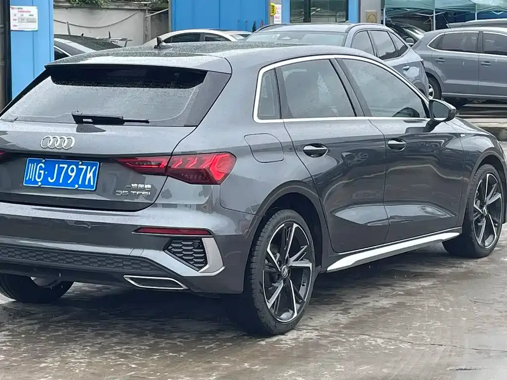 Audi A3 — фото 2