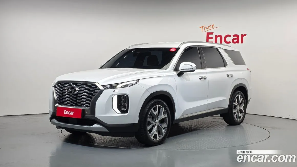 Hyundai Palisade — фото 1