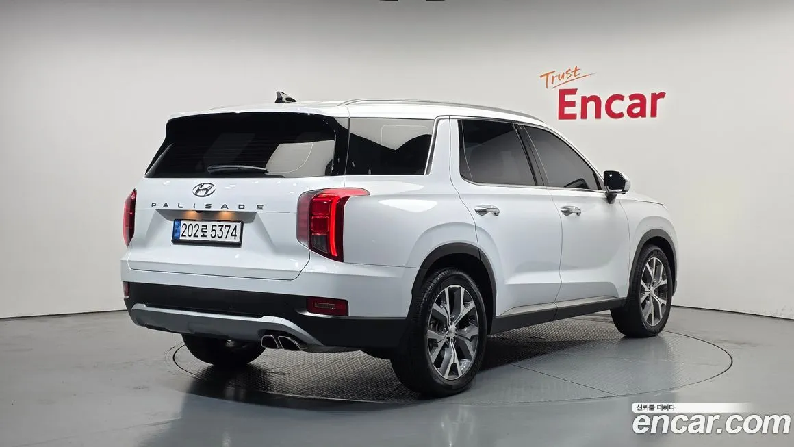Hyundai Palisade — фото 6