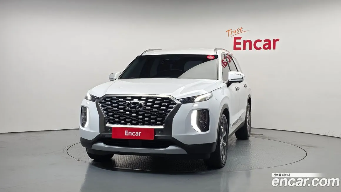 Hyundai Palisade — фото 2