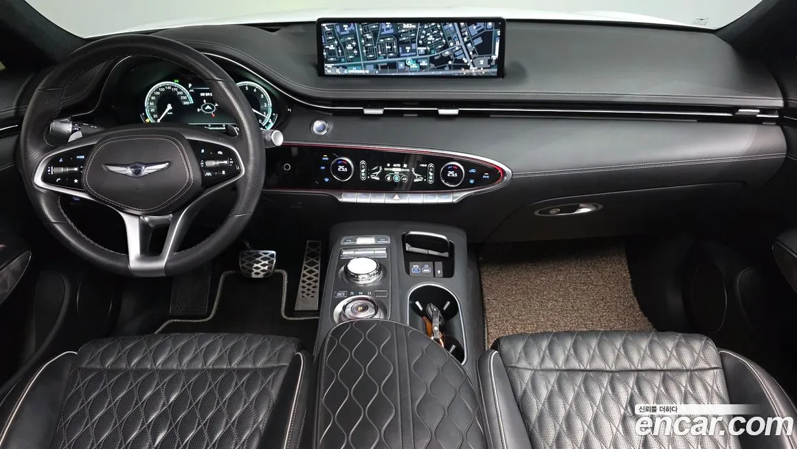 Genesis GV70 — фото 10