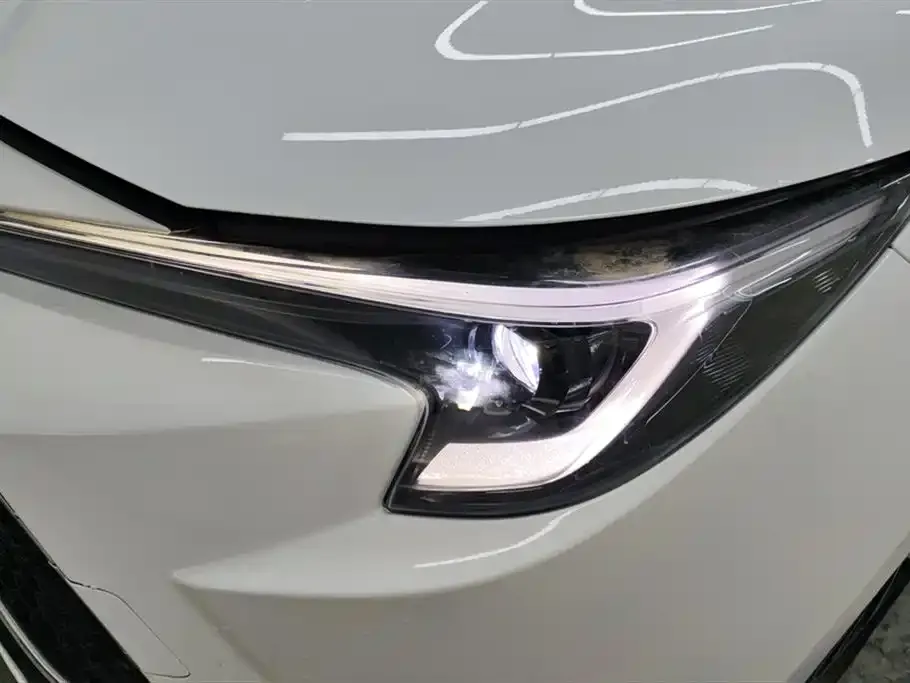 Toyota Levin — фото 2