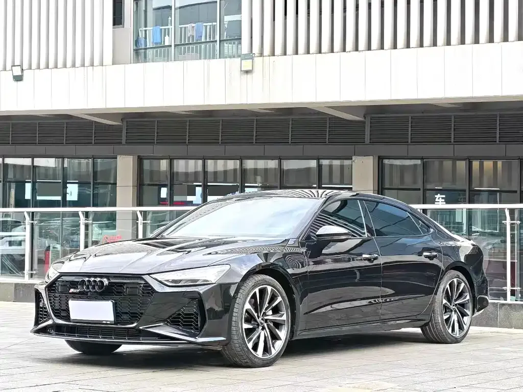 Audi A7L