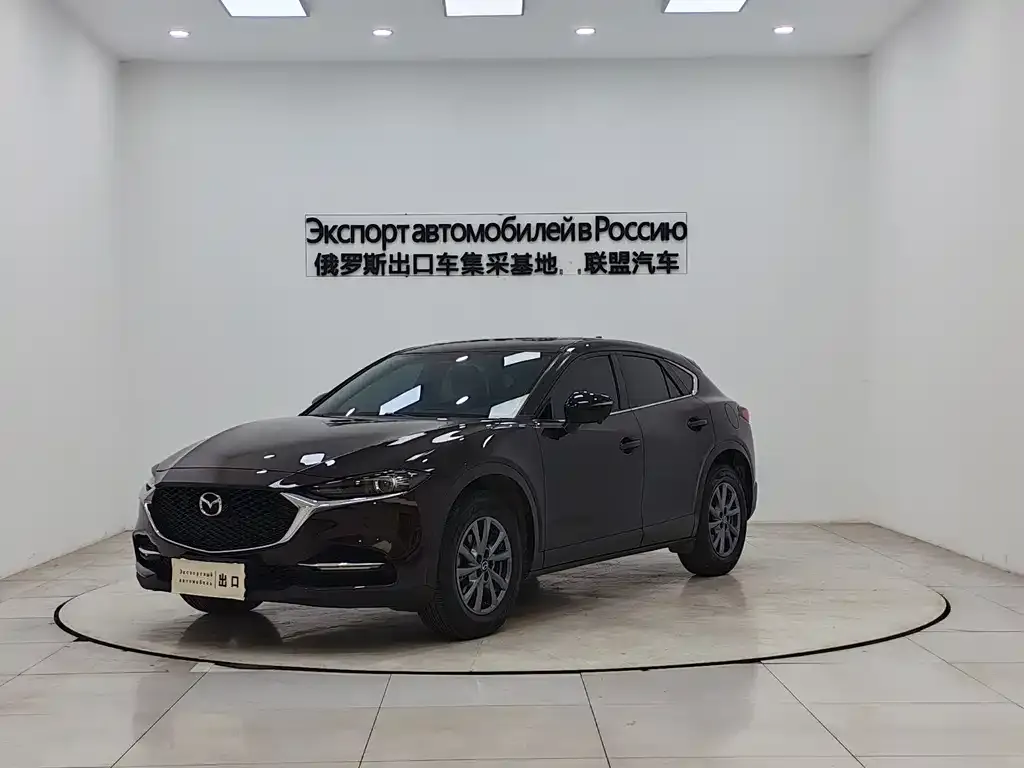 Mazda CX-4 — фото 1