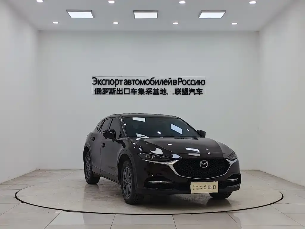 Mazda CX-4 — фото 8