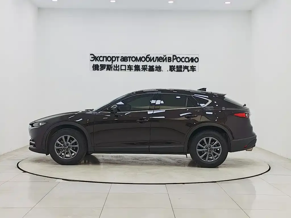 Mazda CX-4 — фото 7