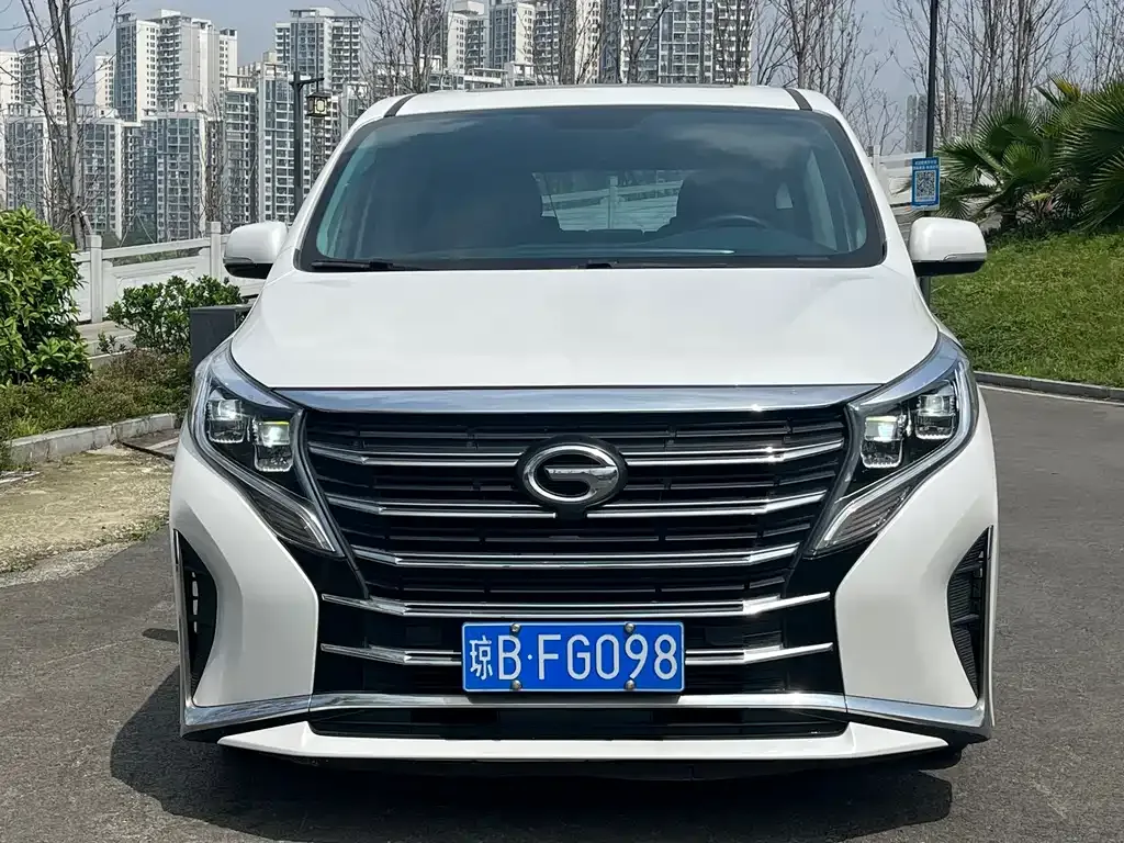 GAC Motor Trumpchi M8 — фото 8