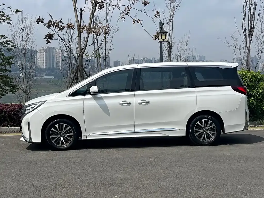 GAC Motor Trumpchi M8 — фото 9