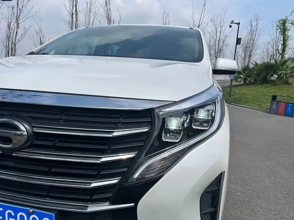 GAC Motor Trumpchi M8 — фото 3