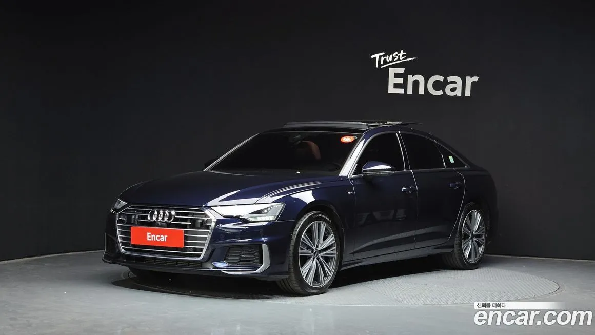 Audi A6 — фото 1
