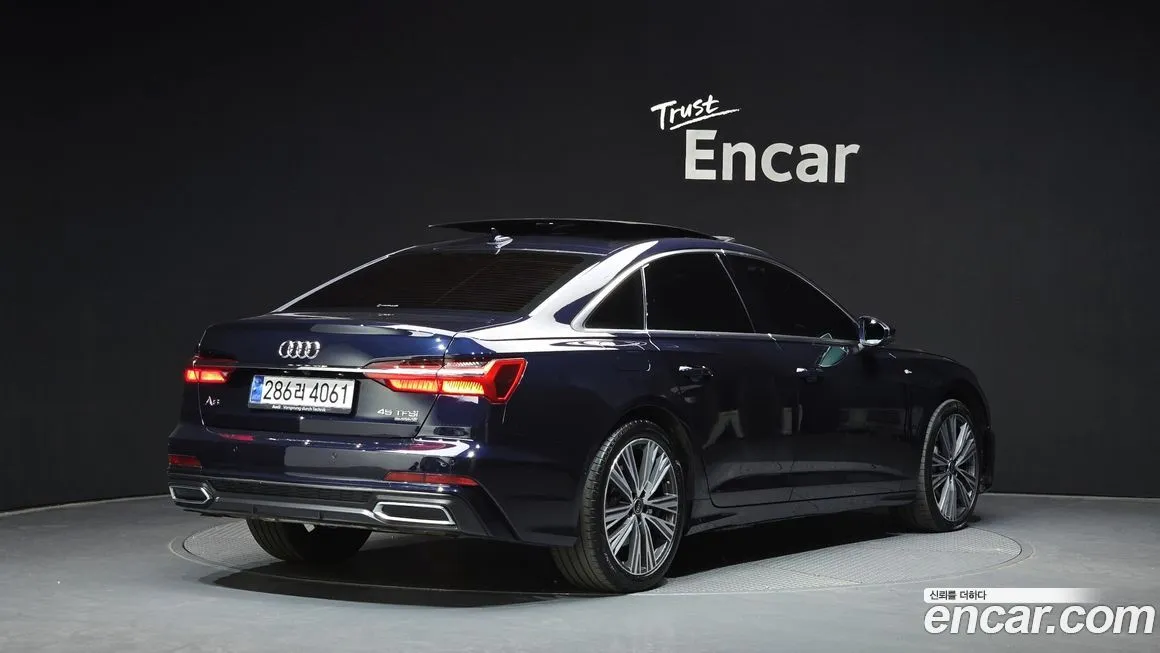 Audi A6 — фото 3