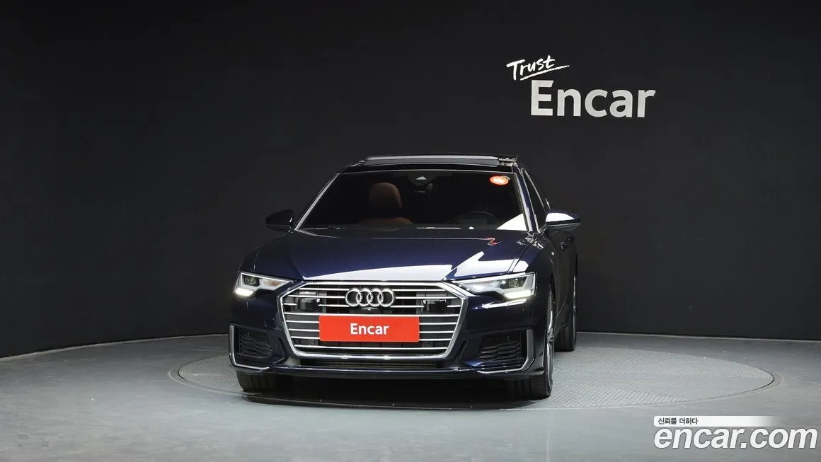 Audi A6 — фото 5