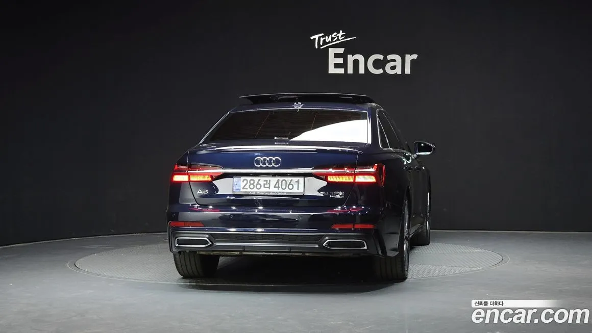 Audi A6 — фото 4