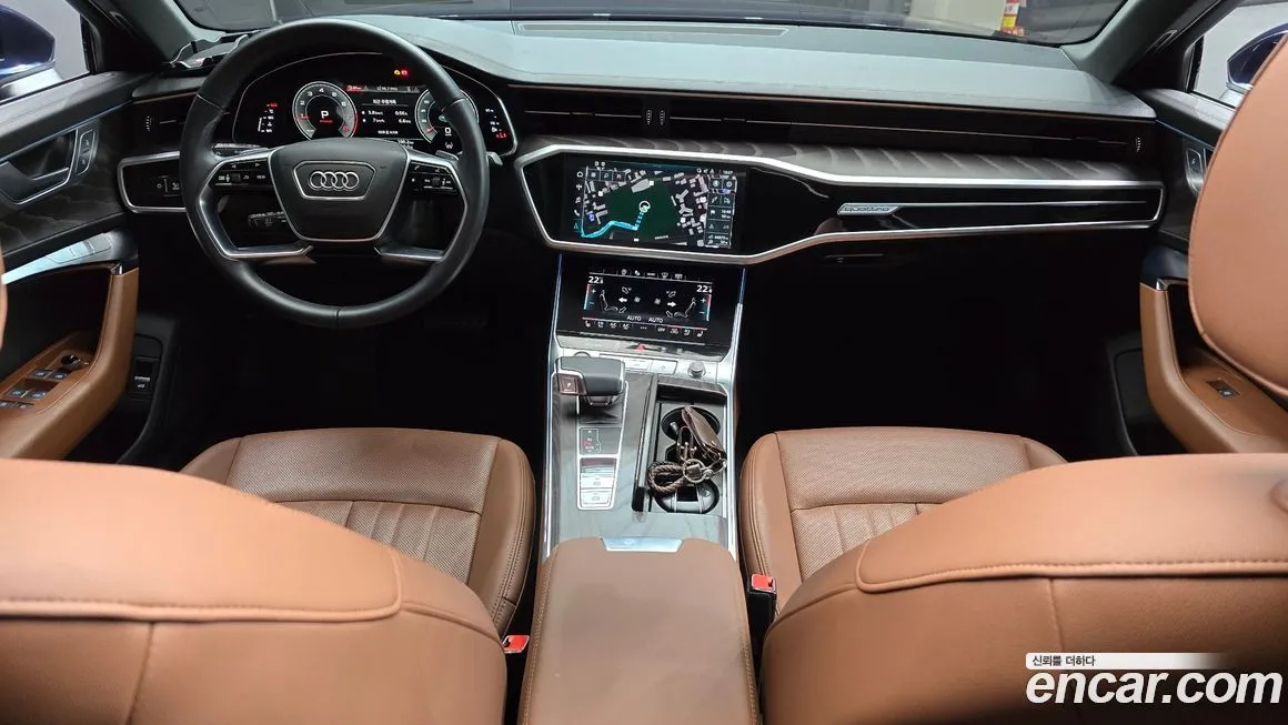Audi A6 — фото 7