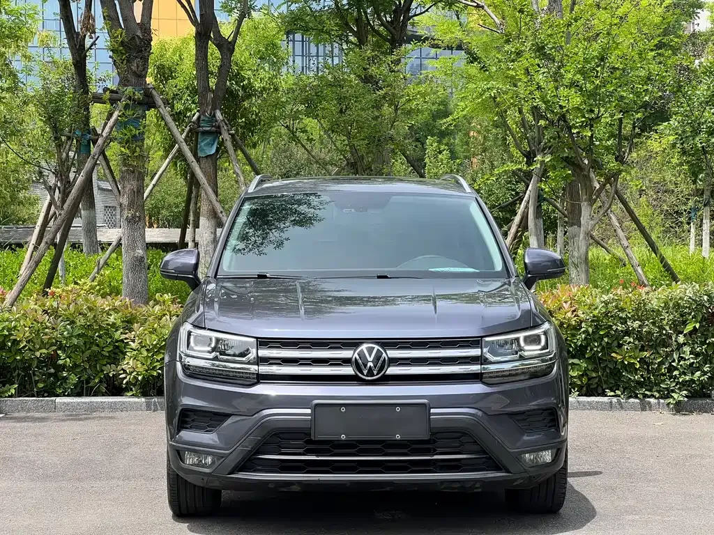 Volkswagen Tharu 2021 из CN, фото 8