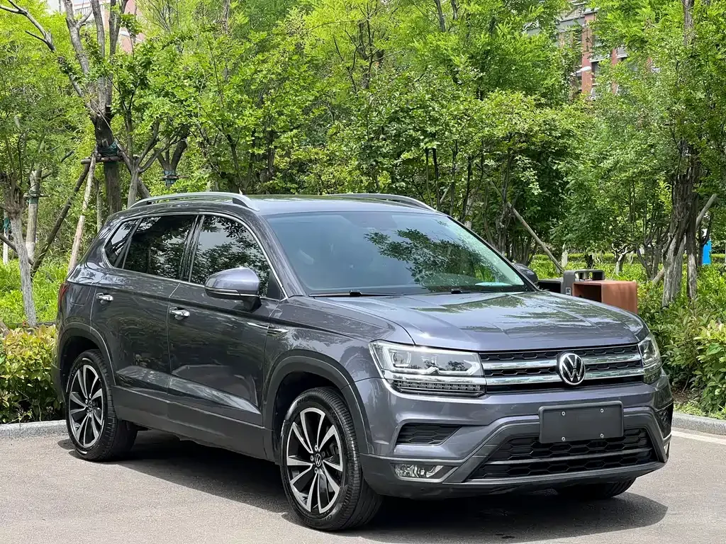 Volkswagen Tharu 2021 из CN, фото 7