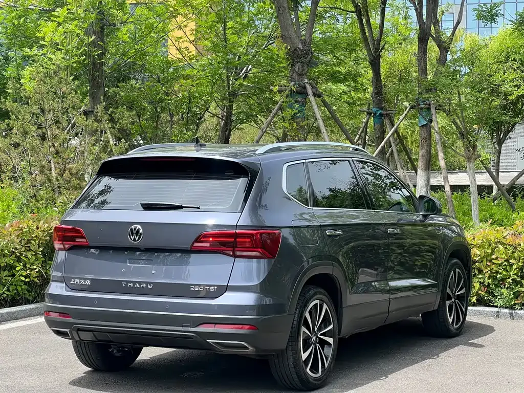 Volkswagen Tharu 2021 из CN, фото 10