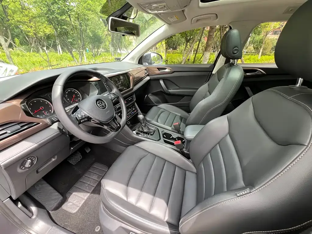 Volkswagen Tharu 2021 из CN, фото 5