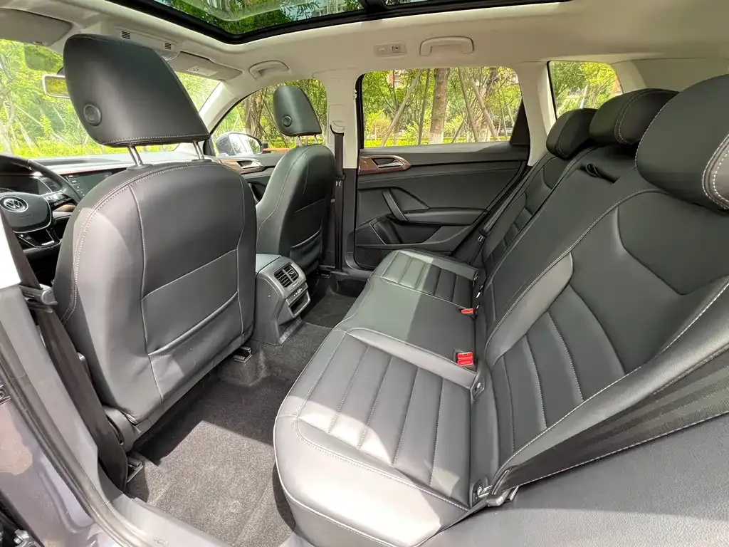 Volkswagen Tharu 2021 из CN, фото 3